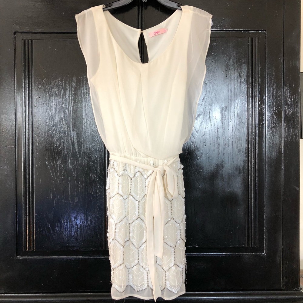 Short Homecoming Dress
